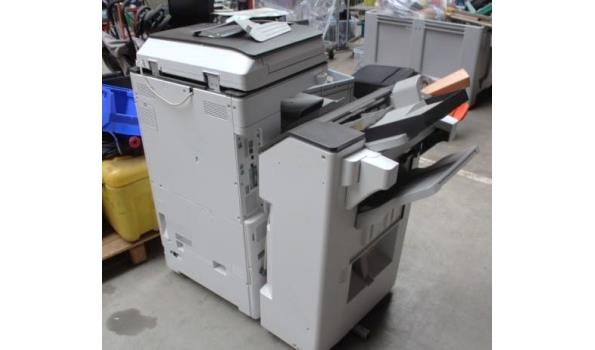 fotocopieerapparaat RICOH IM C3000, werking niet gekend